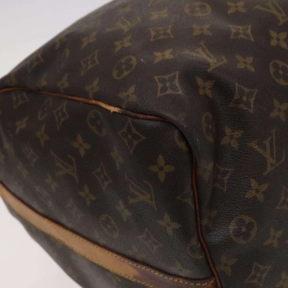 LOUIS VUITTON Monogram Keepall Bandouliere 60 Boston Bag M41412 - Picture 16 of 16